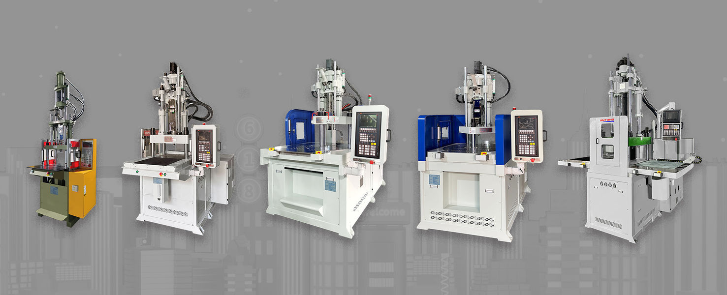 Rotary Vertical Injection Moulding Machine