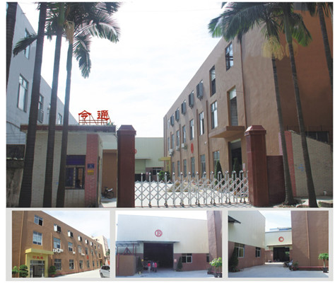 China Dongguan Jintong Plastic Machinery Co., Ltd. company profile