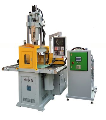 Liquid Silicone Rubber Injection Molding Machine Double Slide Shuttle Injection Molding Machine 85T