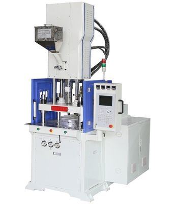 High Speed LCP Plastic Injection Molding Machine Vertical 55T 15.5Kw