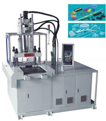55T LSR Injection Molding Machine Vertical Silicone Rubber Molding Machine