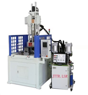 55T LSR Injection Molding Machine Vertical Silicone Rubber Molding Machine