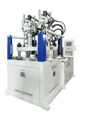 TR Glasses Spectacle Frame Two Color Injection Molding Machine 170T With Screw Speed 1-300Rpm