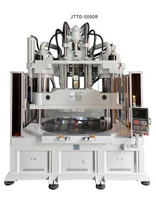 Hydraulic 500 Ton Injection Molding Machine Vertical For Car Accessories