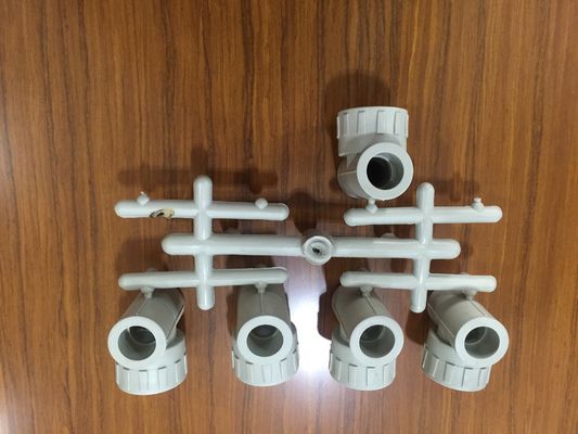 Double Slide Table Vertical Injection Molding Machine