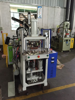 ISO9001 LSR Injection Molding Machine 55T Liquid Silicone Rubber Injection Molding Machine