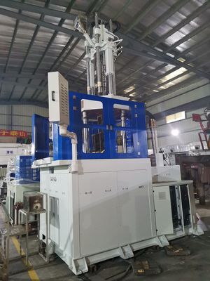 250 Ton Plastic Injection Moulding Machine Vertical JTT-2500R With Max Daylight 650/710mm