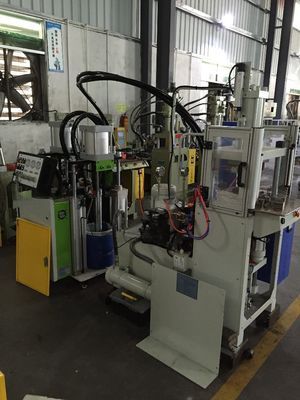 ISO9001 LSR Injection Molding Machine 55T Liquid Silicone Rubber Injection Molding Machine