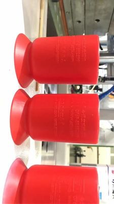 ISO9001 LSR Injection Molding Machine 55T Liquid Silicone Rubber Injection Molding Machine