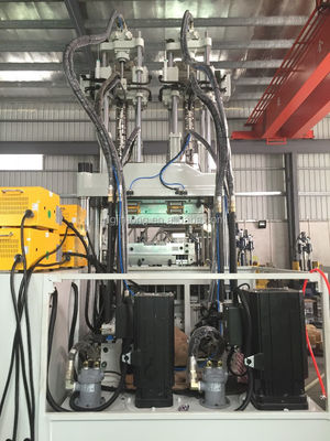 85T Double Color Injection Molding Machine Vertical JTT2V3R-850
