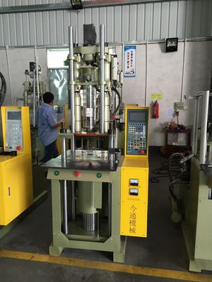 55T Hydraulic Plastic Vertical Moulding Machine Manufacturers
