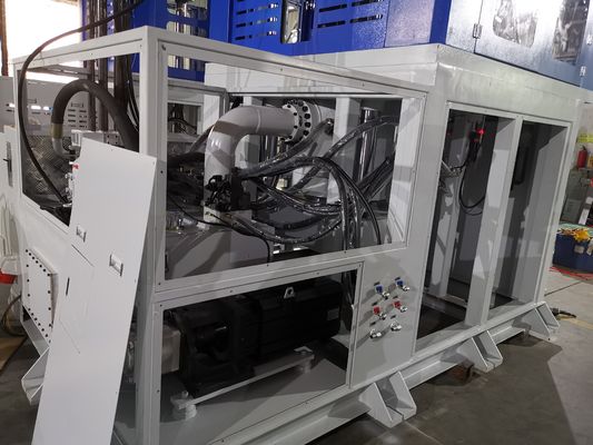 250 Ton Plastic Injection Moulding Machine Vertical JTT-2500R With Max Daylight 650/710mm