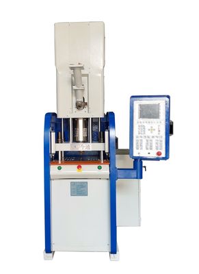 30T Plastic Vertical Injection Moulding Machine 6.7kW With 13 KN Ejector Force Low Maintenance