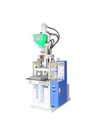 Plastic 30 Ton Injection Molding Machine Vertical With 50 G/S Injection Rate And 1 Ejector