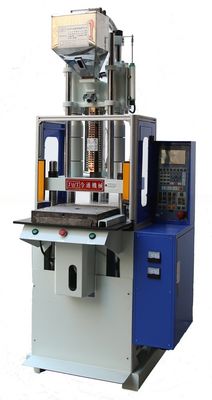 Plastic 30 Ton Injection Molding Machine Vertical With 50 G/S Injection Rate And 1 Ejector