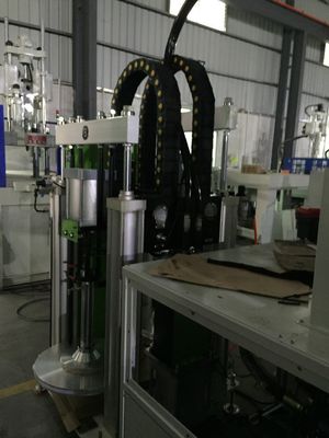 85T LSR Liquid Silicone Rubber Injection Molding Machine For Manufacturing Plant