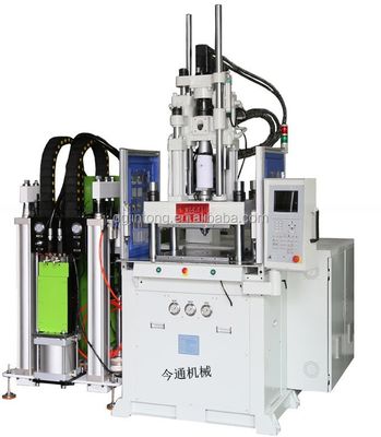 21.6kW Vertical LSR Injection Molding Machine 45mm Screw Diameter