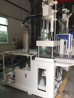 Precision 45T Vertical Plastic Injection Molding Machine For Precise / Accurate Production
