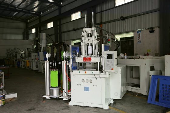 21.6kW Vertical LSR Injection Molding Machine 45mm Screw Diameter