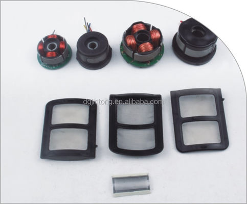 Vertical Plastic Injection Molding Machine