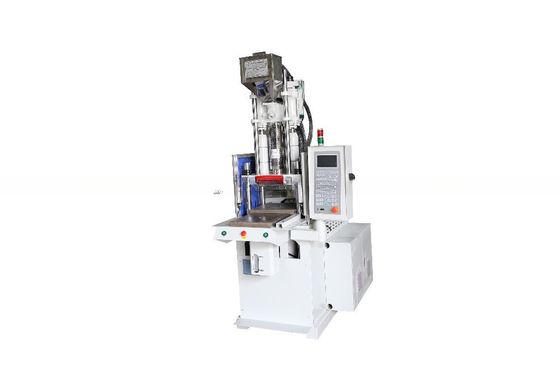 Precision 45T Vertical Plastic Injection Molding Machine For Precise / Accurate Production