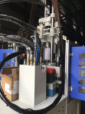 21.6kW Vertical LSR Injection Molding Machine 45mm Screw Diameter