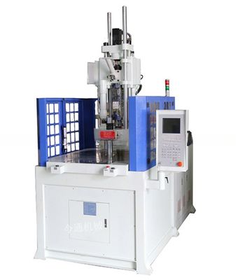 Plastic Toothbrush Injection Molding Machine Vertical JTT-550 2V3R With 180MM Opening Stroke