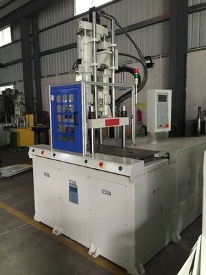 JTT-550DM Double Slide Table Vertical Plastic Injection Molding Machine For ABS/PP Processing