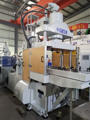 160T Accuracy BMC Single Slide Table Vertical Injection Molding Machine