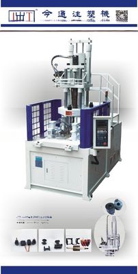 1 Ejector Hydraulic BMC Injection Molding Machine Vertical JTT-550 For Precise Production