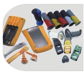 Two Color Plastic Injection Molding Machine