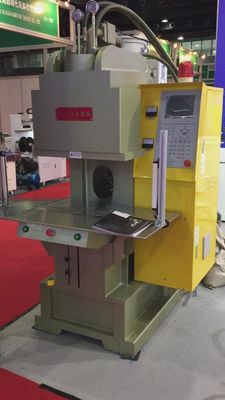 85T PC Plastic Injection Moulding Machine Slide Table VERTICAL Style