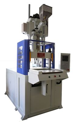 85T PC Plastic Injection Moulding Machine Slide Table VERTICAL Style
