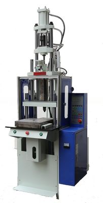 85T PC Plastic Injection Moulding Machine Slide Table VERTICAL Style