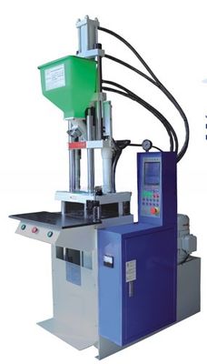 35T Small Vertical Injection Molding Machine 1300Kg Weight  6.7KW Power