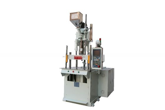 35T Small Vertical Injection Molding Machine 1300Kg Weight  6.7KW Power