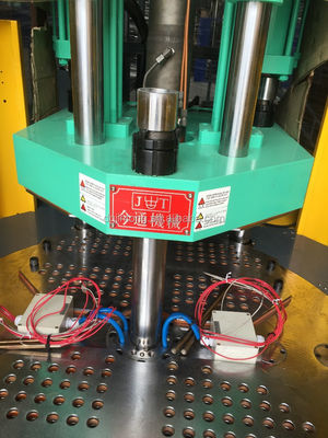 85T Automatic BMC Bakelite Injection Molding Machine With 2 Ejector Number