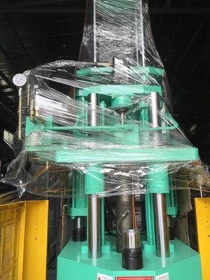 85T Automatic BMC Bakelite Injection Molding Machine With 2 Ejector Number