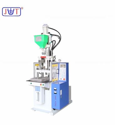High Safety Level Small Single Slide Vertical Injection Molding Machine 30T