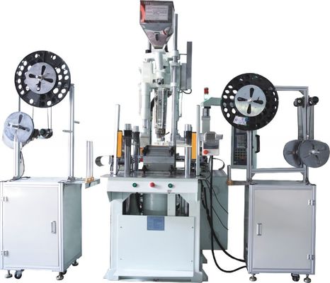 55T TPU Injection Molding Machine Vertical For TPU Electronic Component Manufacturing
