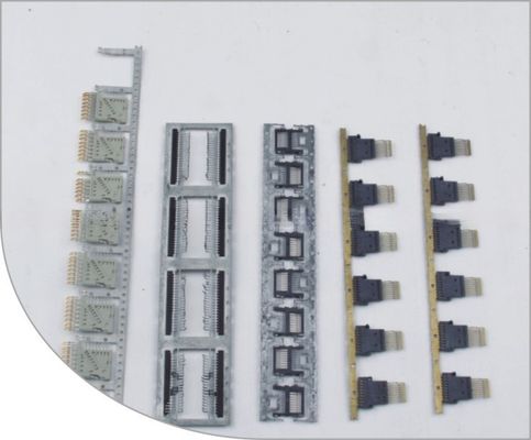 55T TPU Injection Molding Machine Vertical For TPU Electronic Component Manufacturing