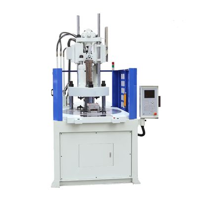 Rotary Table Vertical 160 Ton Injection Moulding Machine JTT-1600R