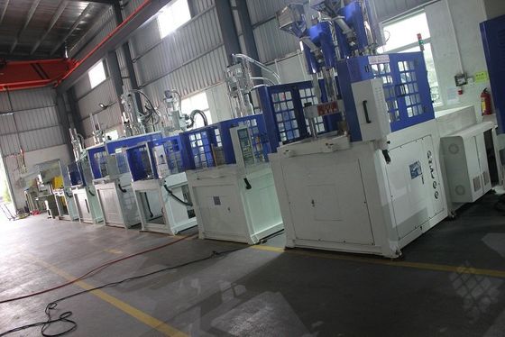 Rotary Table Vertical 160 Ton Injection Moulding Machine JTT-1600R