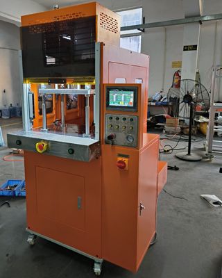 Hot Melt Low Pressure Injection Molding Machine JTT-100-DLZ For Manufacturing Plant