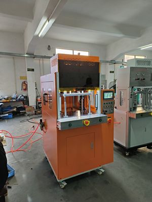 Hot Melt Low Pressure Injection Molding Machine JTT-100-DLZ For Manufacturing Plant