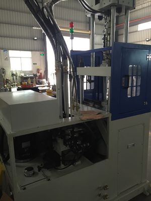 55T High Speed Vertical Injection Molding Machine 12kW 1 Year Warranty