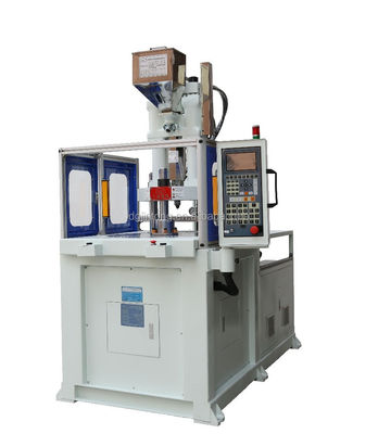 Hydraulic Rotary Vertical Injection Moulding Machine 40T 30mm Screw Diameter