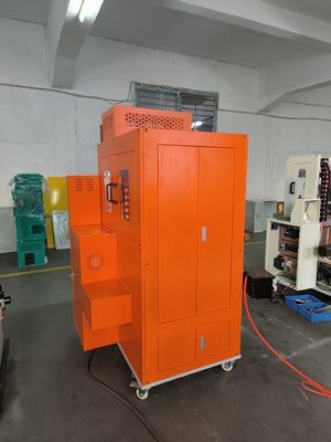 Hot Melt Low Pressure Injection Molding Machine JTT-100-DLZ For Manufacturing Plant