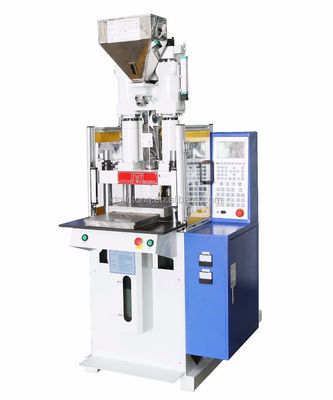 45T Automatic Vertical Thermoplastic injection molding machine With 400mm Open Stroke