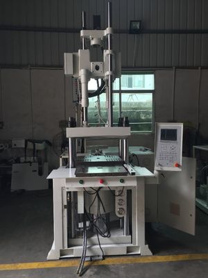 Vertical Thermoplastic Injection Molding Machine